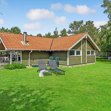 Amazing In With Sauna * Nordenbro Vesteregn